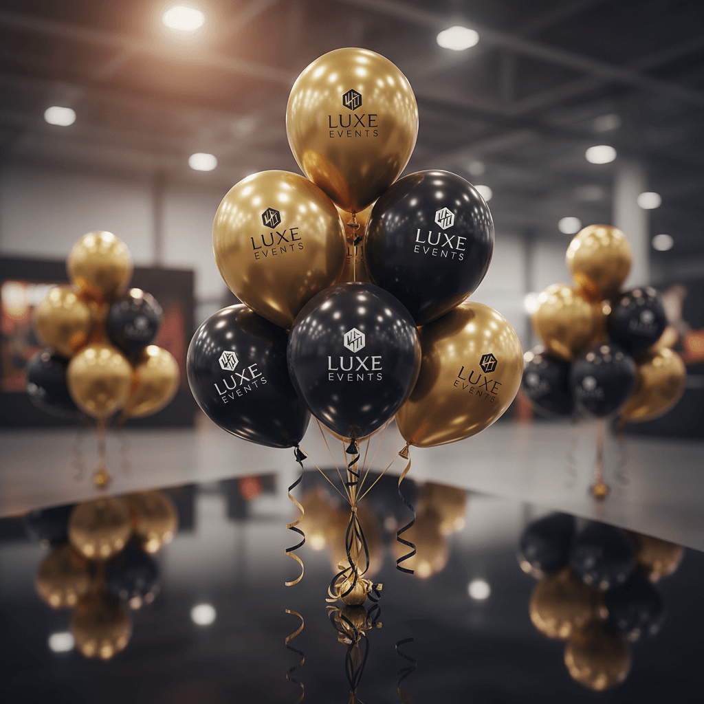 Ballon Publicitaire Personnalisé pour Événements