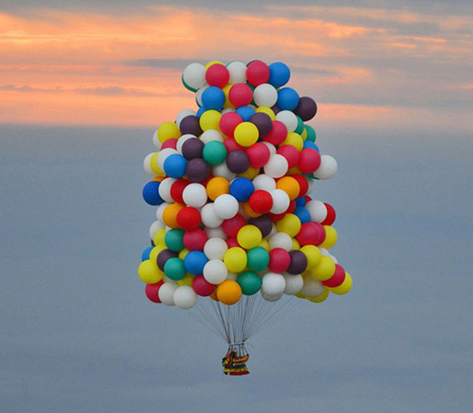Ballons de Baudruche Personnalisés pour Événements
