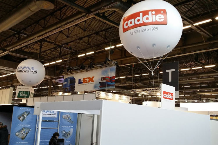 Ballons Hélium Personnalisés pour le Marketing