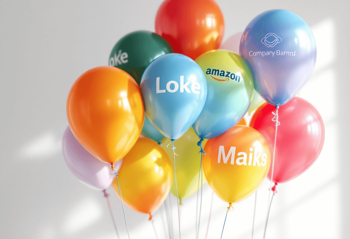 Ballons Publicitaires Personnalisés pour Événements