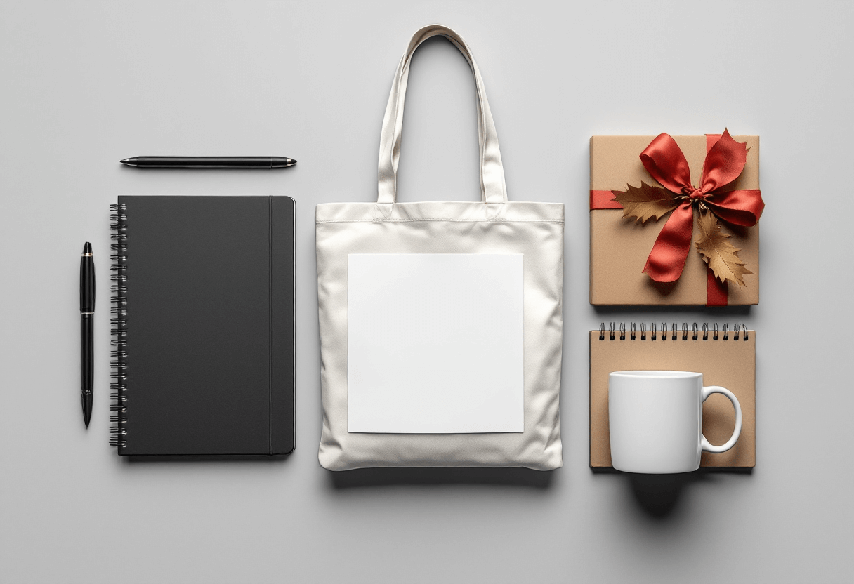 Cadeaux de Noël Entreprise : Idées et Personnalisation