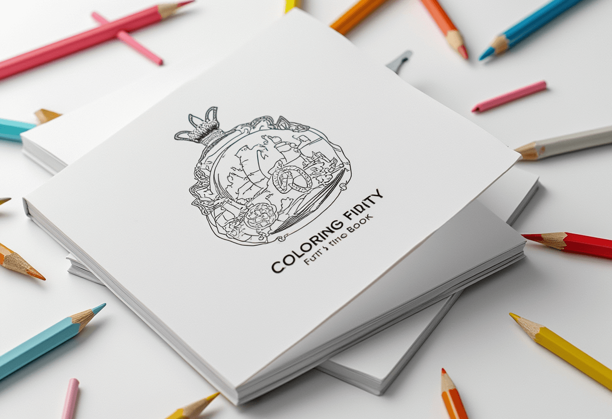 Coloriages Personnalisés pour Votre Marketing