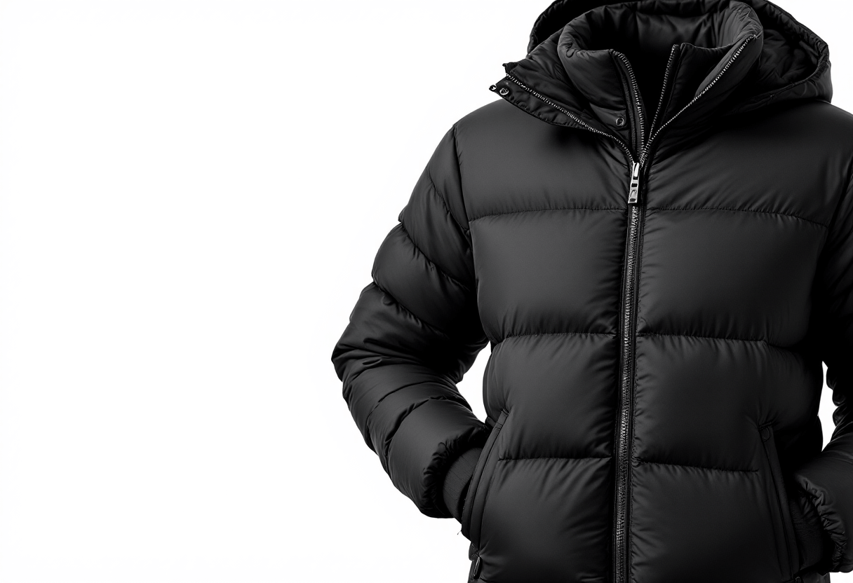 Doudoune Personnalisable : Votre Style, Votre Choix