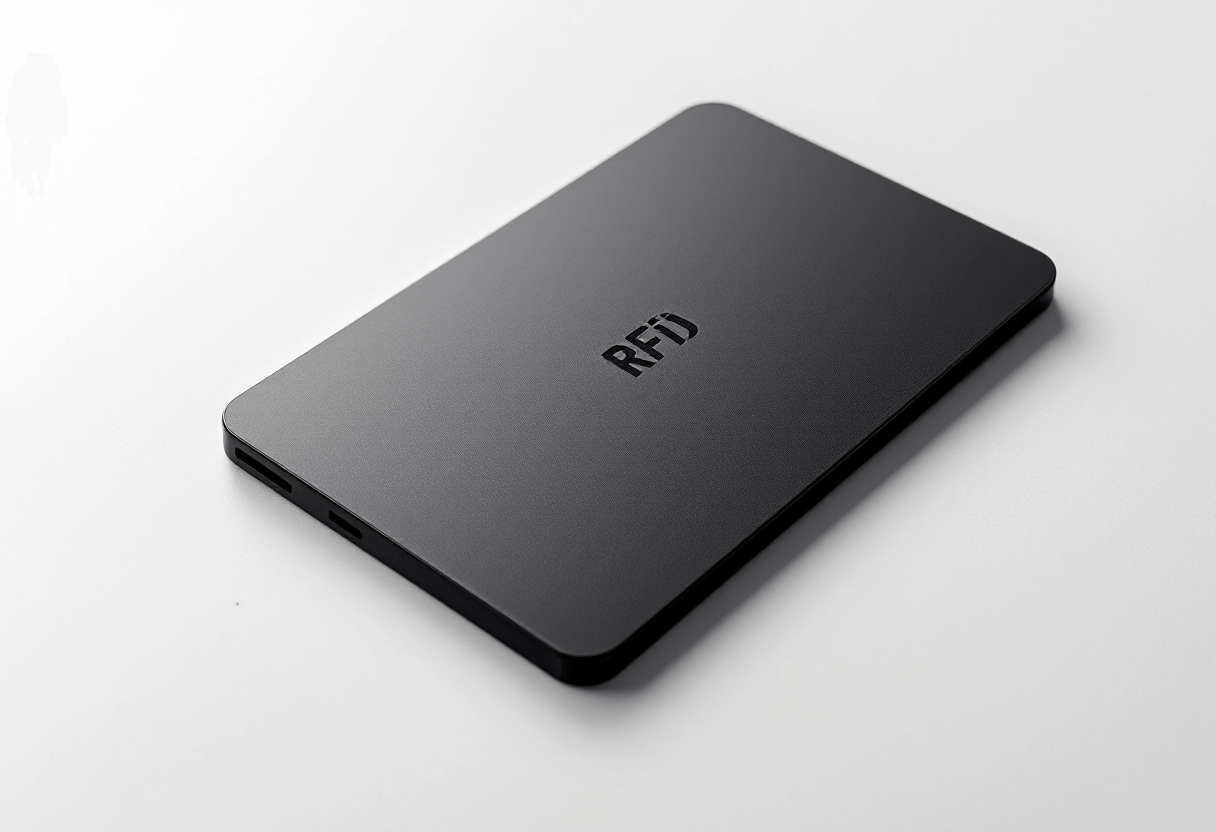 Étui Anti-RFID Personnalisé pour Sécuriser vos Cartes