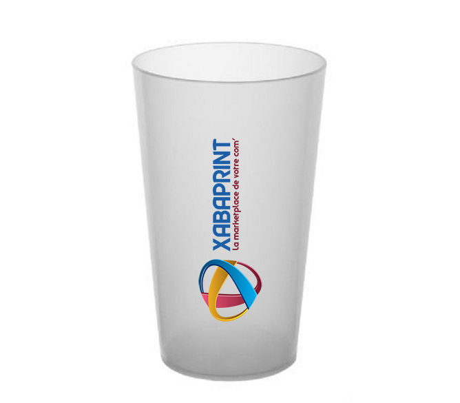 Gobelet Publicitaire Personnalisable pour Votre Marque