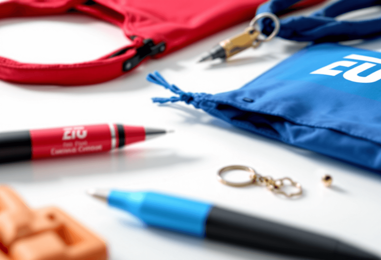 Goodies Personnalisés pour Votre Visibilité