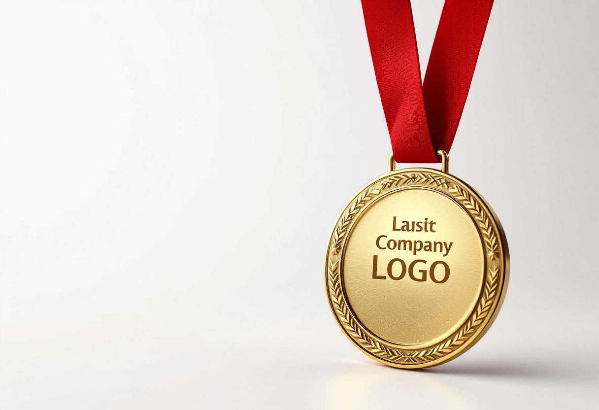 Médaille Personnalisée Unique - Créez Votre Souvenir