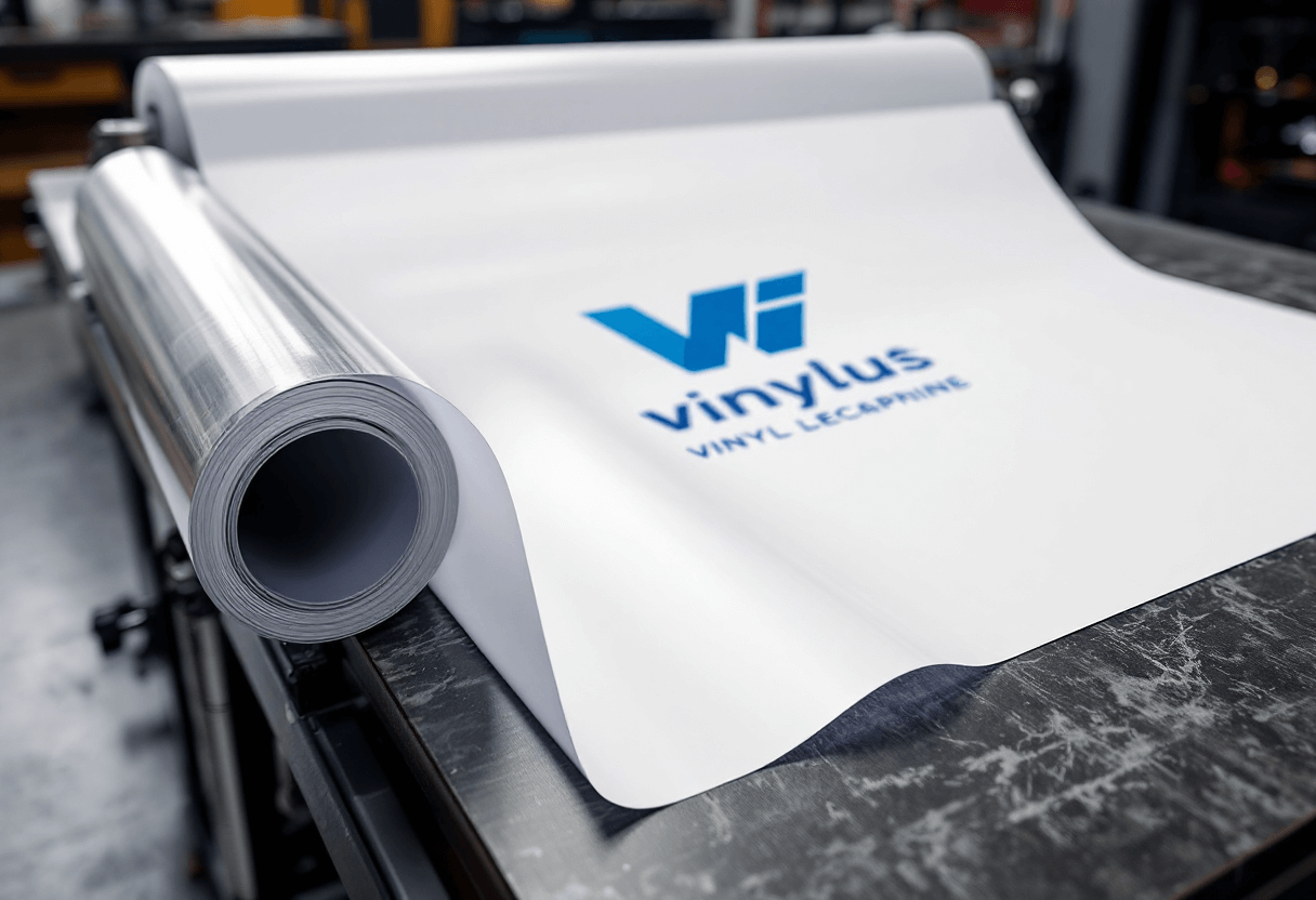 Vinyle Personnalisé pour Votre Communication